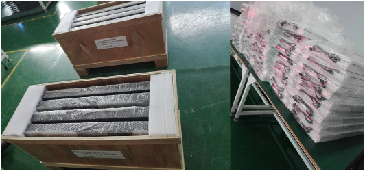 8000cd/m2 High Brightness Other Pixel Pitch IP65 LED Gas Sign 8.88 for Outdoor Display