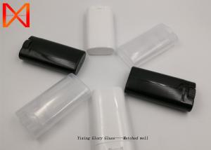 China 15g,40g,50g,70g plastic container for deodorant stick factory