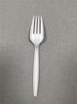 6.3 Inch Compostable Fork, Disposable Biodegradable Utensils Eco-Friendly