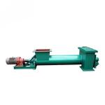 US Customized Spiral Powder Conveying Equipment Concrete Cement Screw Auger