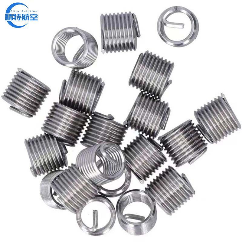 M5*1.5D Spiral Wire Fastener Screw Inserts for Heli Coil Repair