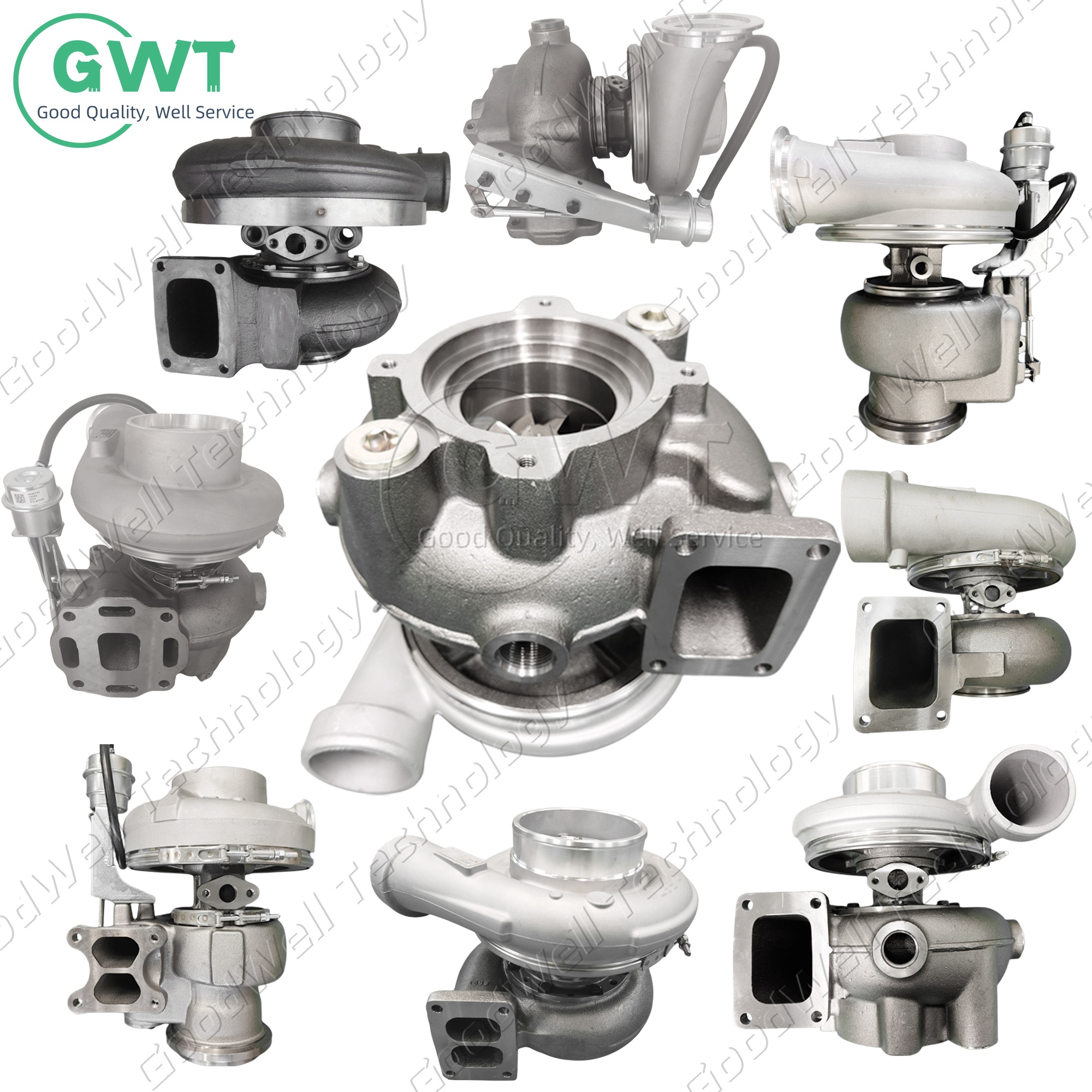 6BTAA 6BTA5.9-C169 6B Turbocharger HX35W 4038471 for Komatsu 4035376H 4089746 4035376
