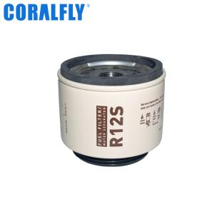 China Racor R12s Fuel Water Separator Filter 10 Micron factory