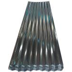 Zinc Galvanized Corrugated Color Coated Sheet Roofing Tiles Steel Roof Sheet for