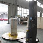 Full Automatic Prestretch Film Packaging Wrapper Pallet Wrapping Machinery