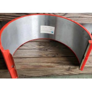 PU Lock Bay System And Knuckle System Anvil Covers