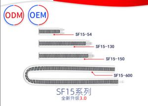 China CE RoHS SF15-150 Thin Film Pressure Sensors DC3.3V Pressure Analog In USA factory