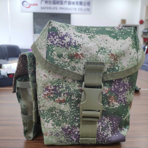 Combat Tactical First Aid Kit Organizer Ifak Medical Pouch Molle Utility Rescue