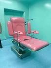 Childbirth Electric Obstetrics And Gynecology Table With Foot Pedal