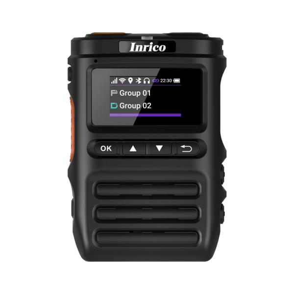 INRICO IRC100 POC Long Distance Two Way Radio of POC Long Distance Two Way Radio