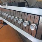 HY-FT230 42P 220V Flame Treatment Machine 230mm Conveyor Gas Fuels