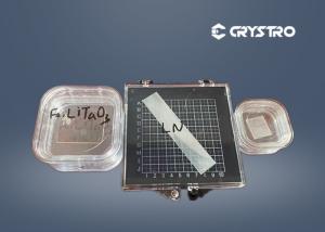 China LiNbO3 And MgO-LiNbO3 Nonlinear Optical Crystals factory