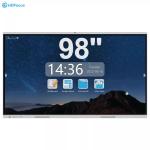 6 In One 98 Inch Board Digital Interactive Boards For School