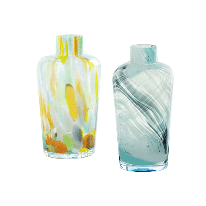 Eco-Friendly Hand Blown Glass Reed Diffuser Bottles - 500/200ml Wholesale, Custom Logo, Bulk Order