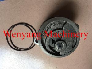 China Genuine Wheel Loader Engine Parts YTO Engine Oil Pump 4RHZQ.410000 New factory