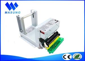 China New Product Information 3 Inch Kiosk Printer Module , Thermal Label Printer With Rs232 factory