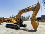 Hydraulic Used CAT Excavator 20 Tons CAT 320CL Excavator Original Japan For