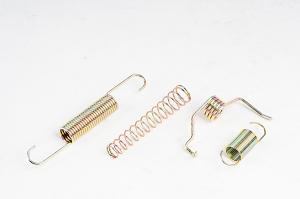 China Coated car torison/suspension coil spring for auto,car spare parts coil springs factory