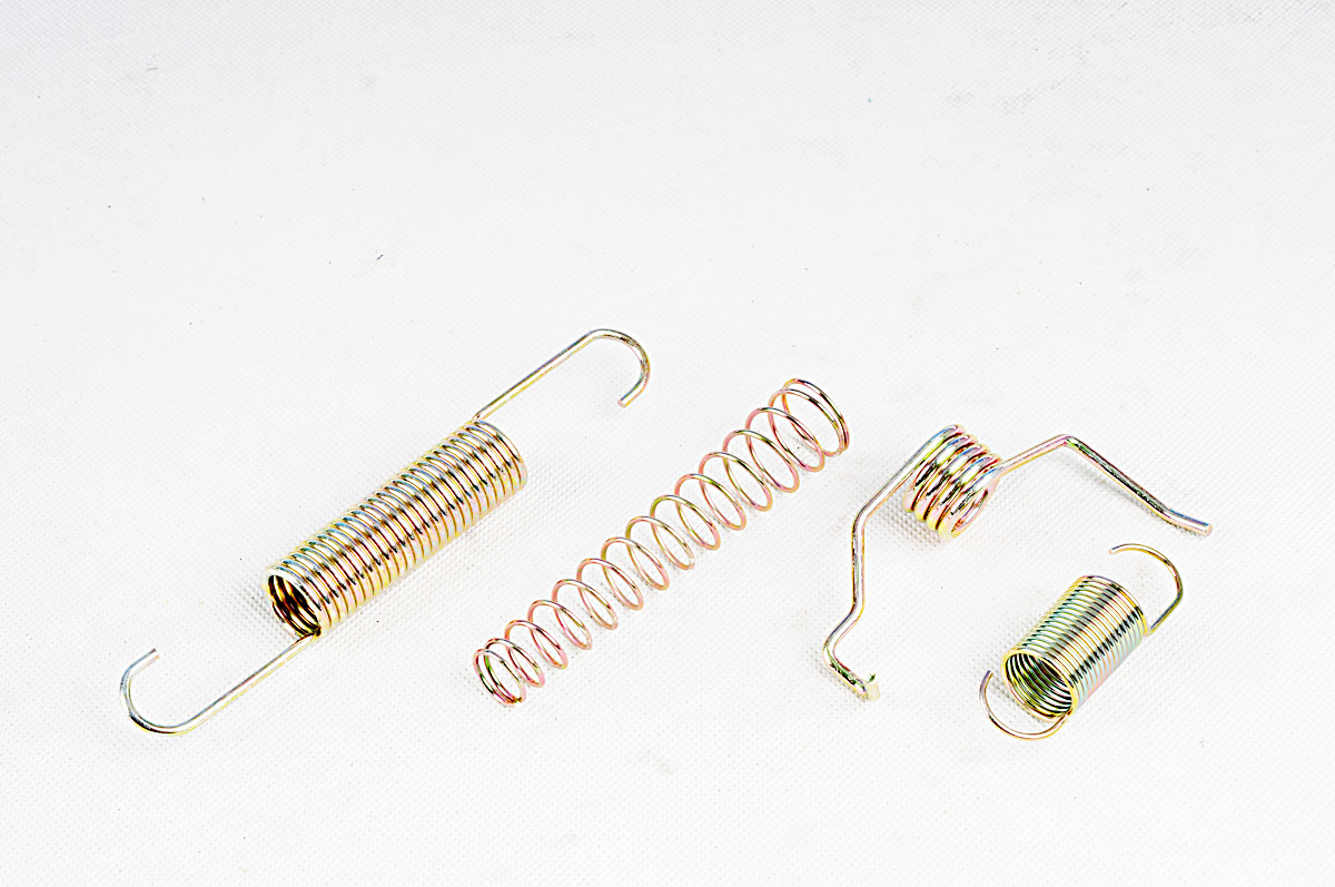 Coated car torison/suspension coil spring for auto,car spare parts coil springs