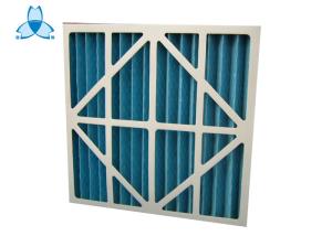 China Custom Size Industrial Air Filters Resistance 30 Pa , 2000 M3/H Rated Air Flow factory