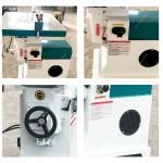 Speed Spindle Milling Machine Automatic Metal Cutting Machinery for Wood Edge