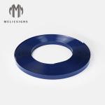 Out Door Advertising LED Light Blue Color J Type 3/4" Channel Letters Plastic