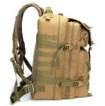900D Oxford Tactical Hiking Backpack Molle System 40L Tactical Backpack