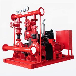 XBD Diesel Engine Fire Pump 2000GPM 220V/380V