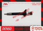 Fuel Injectors 095000-7270 23670-0R120 for TOYOTA Verso RAV4 2.2D 2AD-FTV