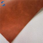 Durable and Stylish PVC Leather Fabric for Shoes Bags Belt Decoration synthetic