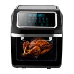 Home Appliance Healthy 12L Medium Capacity Air Fryer Ovens With Touch Screen