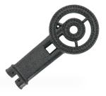 High Quality Cast Iron 21A Fiery Stove Heads Wholesale One Piece Delivery
