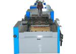 Kraft Paper Bags / Food Paper Bag Making Machine with Strengthen Sheet , High