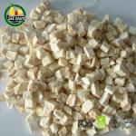 Freeze Dried fruits dried banana dices for oatmeal
