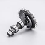 Casted Ductile Iron Camshaft with Gear Case Hardening For Outboard Engine