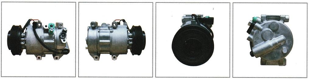 ALA20721 Hyunori AC COMPRESSOR Tucson 2.4,LX35 2.0 AC COMPRESSOR DEV16 AC COMPRESSOR 97701-2S500 AC Compressor