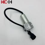 Komatsu Excavator Spare Parts PC200-6 Large-head Hydraulic Pump Proportional