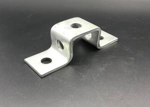 China Unistrut Connectors Customized Shape Channel Brackets factory