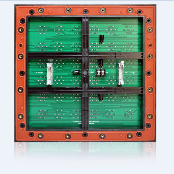 Media Photo Outdoor 2R1G1B 4R1G1B Outdoor Led Sign Modules Display Photo Video
