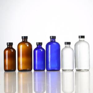 China Frosted Matte Glass Essential Oil Dropper Bottle 5ml 10ml 15ml 20ml 30ml 50ml 100ml factory