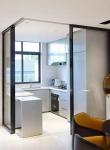 Glass Sliding 2.0mm 6063 T5 Aluminum Door Profile