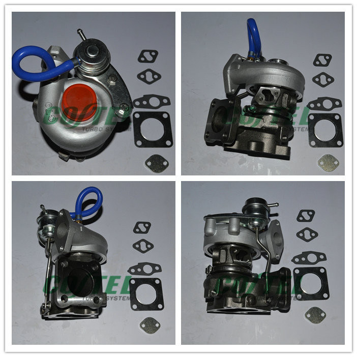 17201-64110 Toyota Carina Turbo , Toyota Turbo Motor CT12B 2CT Engine 2439510