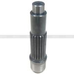 Dealed Bag SY75 Excavator Motor Shaft with Gear Oil Maintenance and Transport