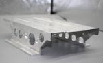 Water Cooled 6063 Stamping Extruded Aluminum Heatsink CNC Machined