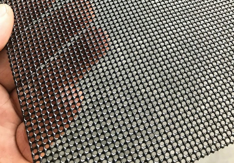 Household 316 Stainless Steel Security Screen Mesh Mosquito Proof