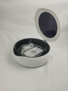 China 15W Charging 360 Degree Rotatable Uvc Led Sterilizer MSDS factory