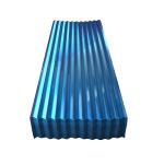 Z30 665mm PPGI Roof Sheet DX51 Color Coated Galvalume For Industrial