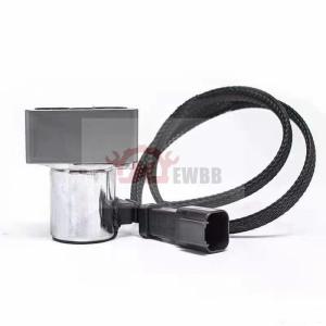 China Komatsu PC200-7 PC200-8 Excavator Electrical Parts For Main Pump factory