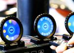 Universal 52mm OBD2 Digital Speedometer With LCD Screen