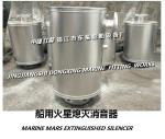 Marine DS454 dry Mars extinguish muffler, marine VTJZ dry Mars extinguish